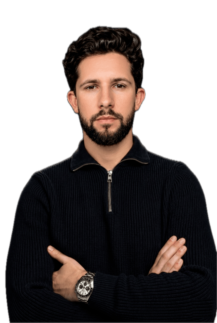 Daniel Katruk - LongRun Founder